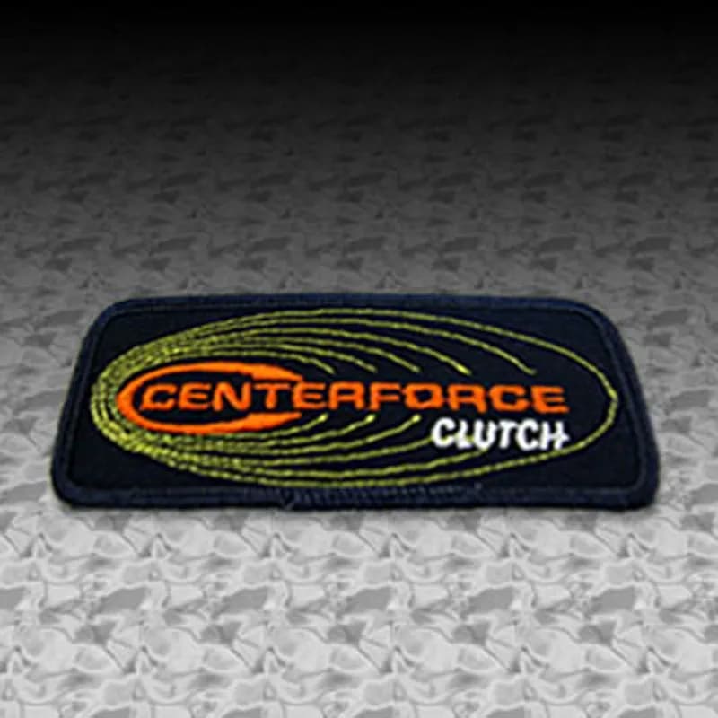 Centerforce ? Guides and Gear, Embroidered Patch