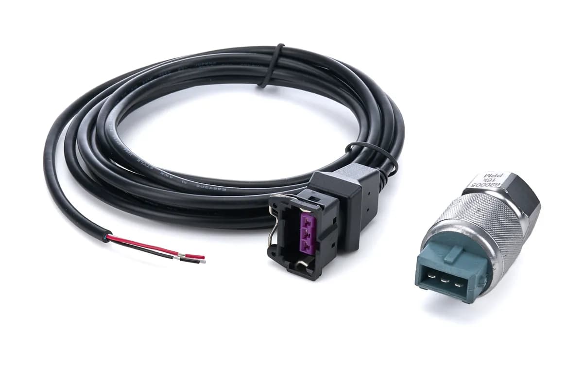 Threewire 16k Ppm Speed Sensor For Plastic Control Box Systems