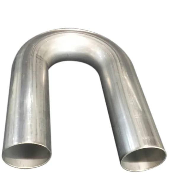 304 Stainless Bent Elbow 2.250 180-Degree