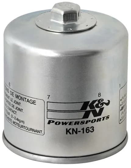 Oil Filter; Powersports Oil Filter