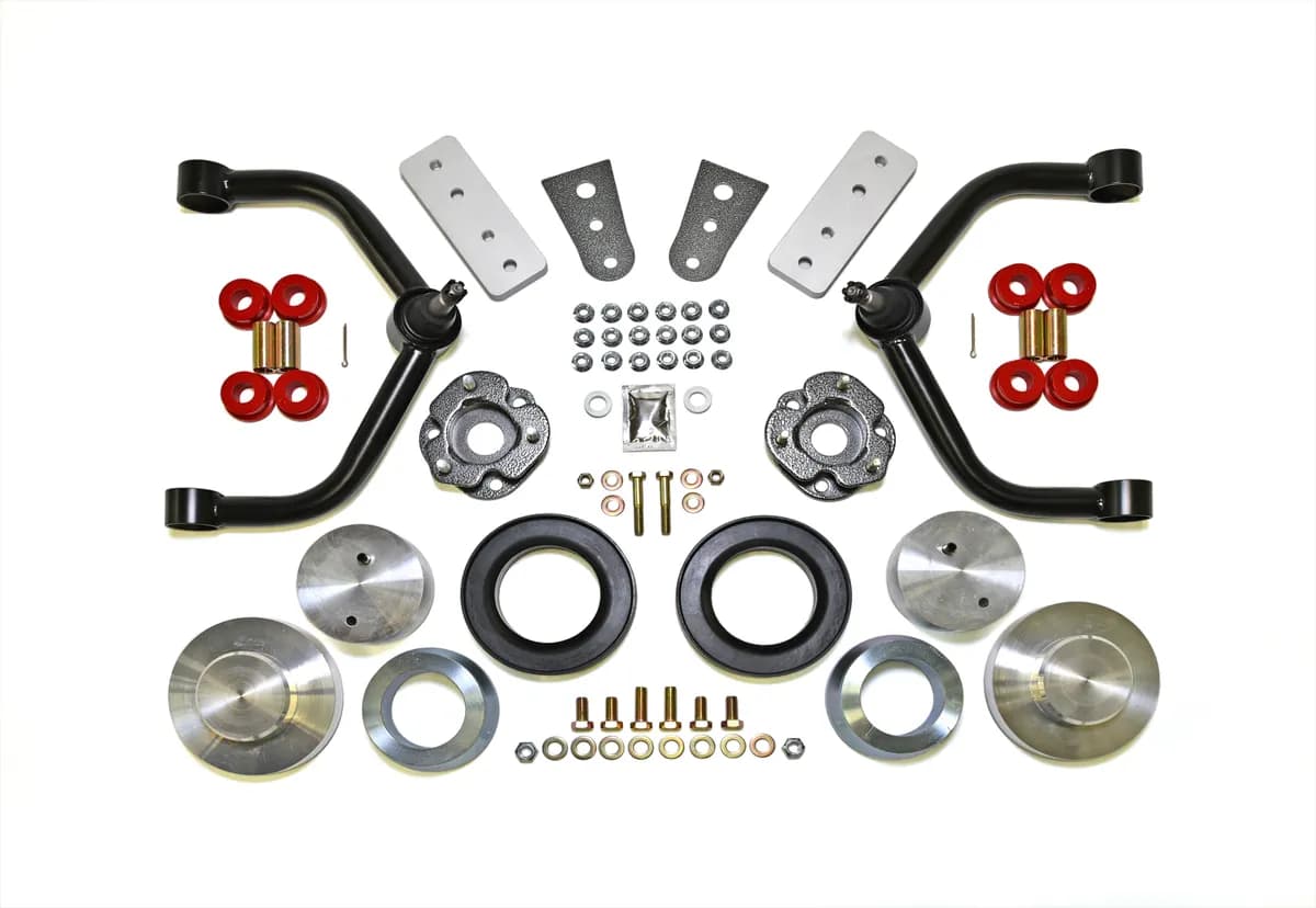 Suspension Lift Trail fx Suspension Riser Lift Kit Tire Clearnace