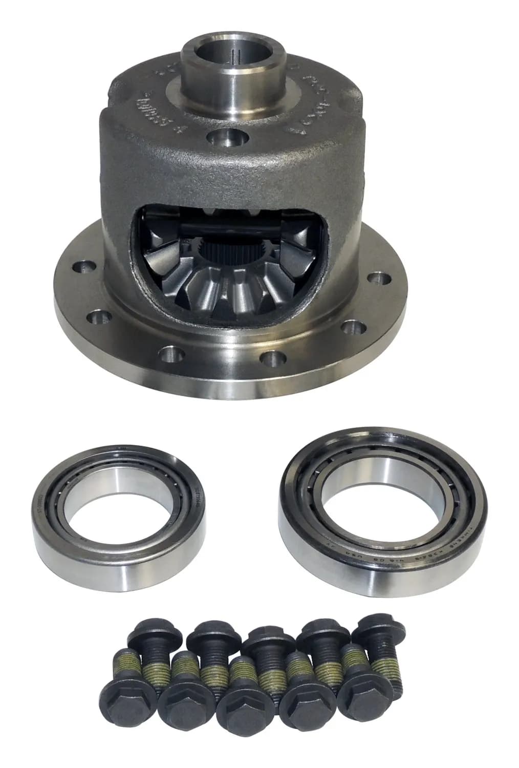 Rear Traclok Case Assembly For 18+ Jeep JL Wrangler & JT Gladiator w/ Dana 44