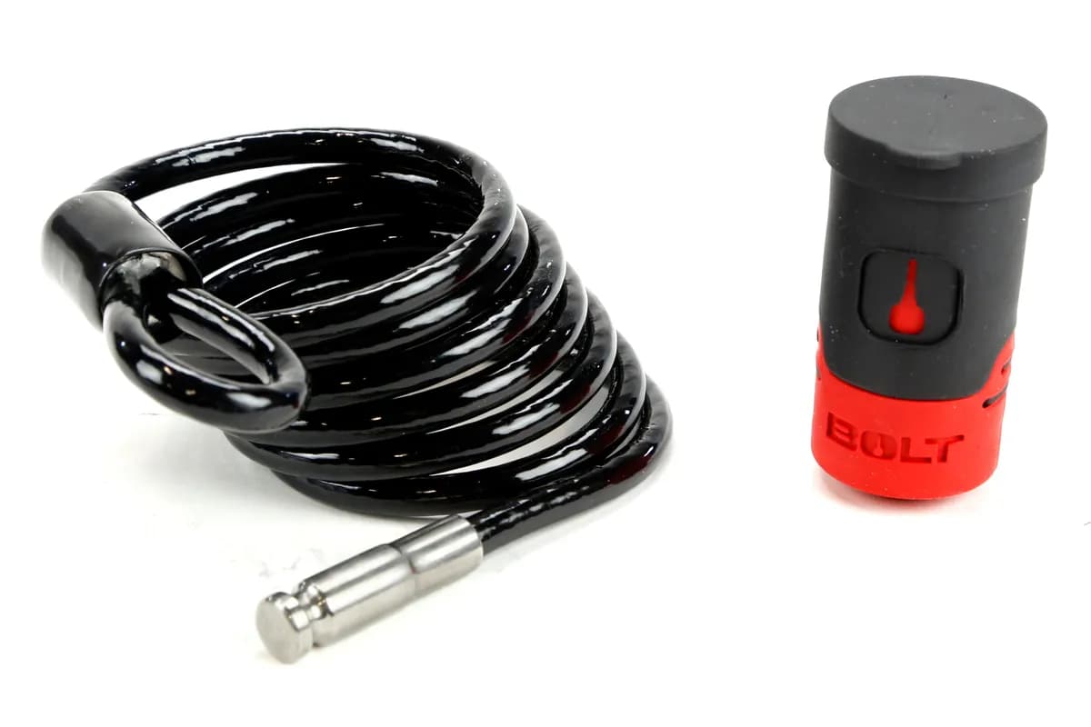 (Clamshell)0713 Gm B Vehicles 6ft Cable Lock