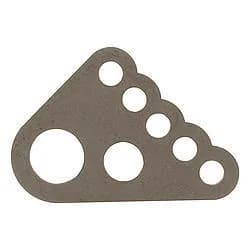 Ladder Bar Crossmember Bracket