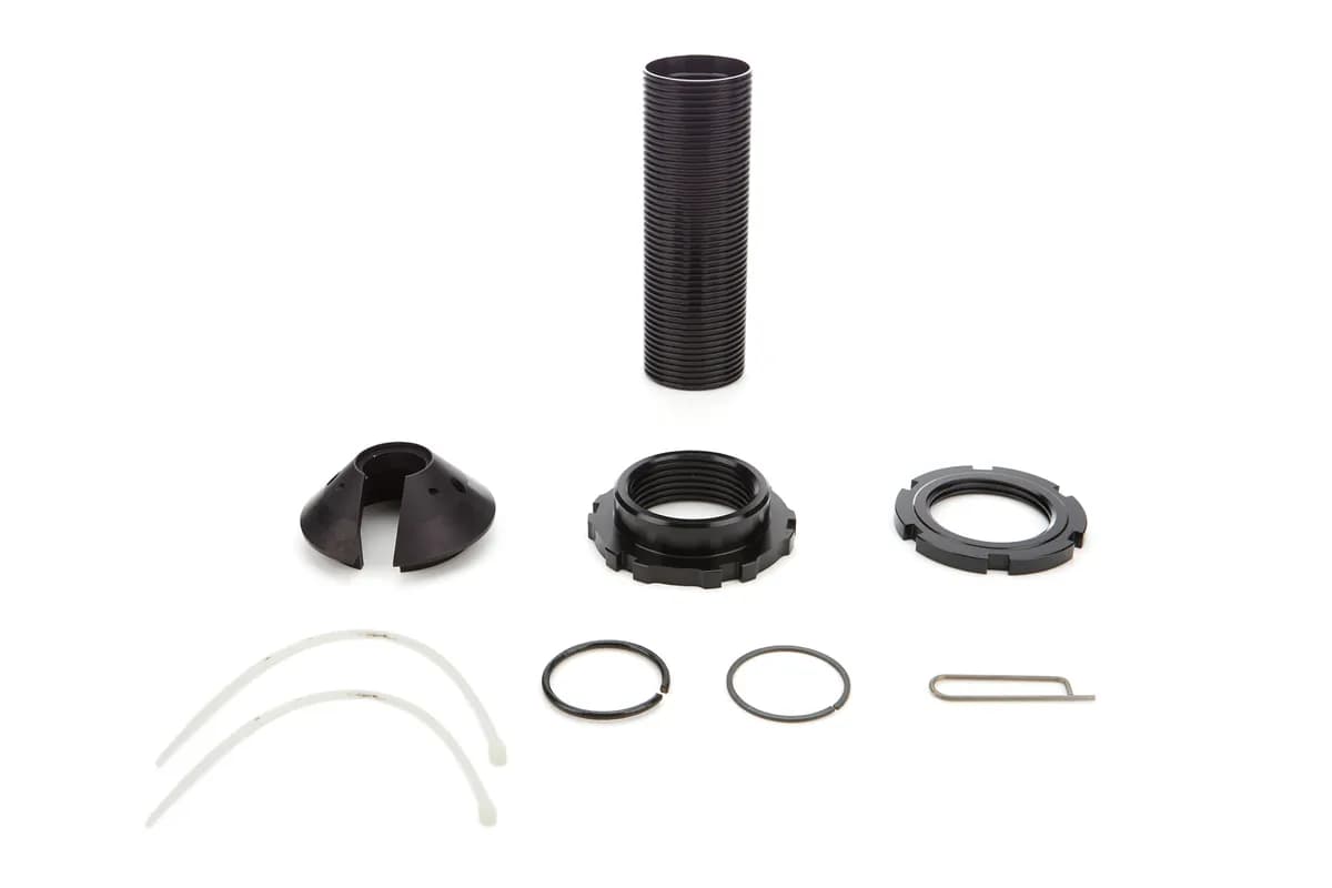 sb Coilover Sleeve Kit 2.5in Spring Circle Track Steel