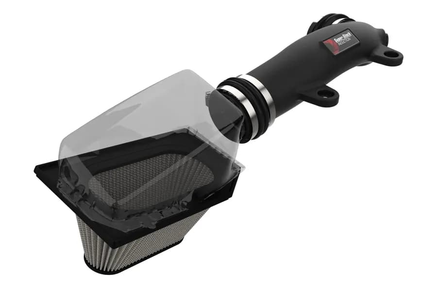 Super Stock Induction System w/ Pro DRY S Filter Jeep Wrangler (JL) 18-23 L4-2.0L (t)