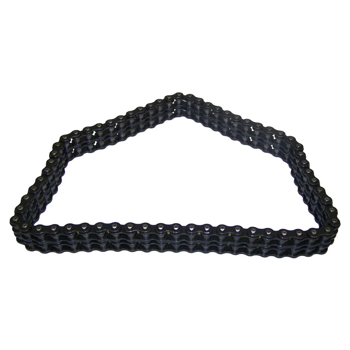 Timing Chain 1971-1981 CJ-5 w/ 5.0L (V8-304) Engine; 1971-1975 CJ-6 w/ 5.0L (V8-304) Engine; 1976-1981 CJ-7 w/ 5.0L (V8-304) Engine; 1981-1981 CJ-8 w/ 5.0L (V8-304) Engine; 1972-1973 C104 Commando w/ 5.0L (V8-304) Engine; 1970-1981 SJ, J-Series w/ 5.