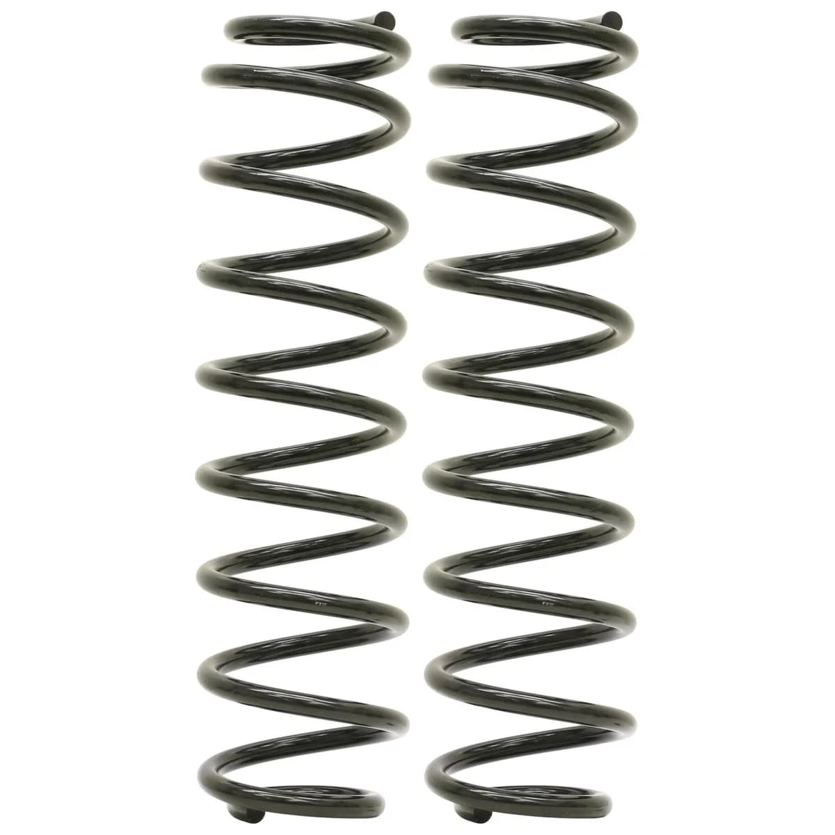 Jeep Gladiator Front Coil Springs 3.5 Inch Pair RockJock 4x4
