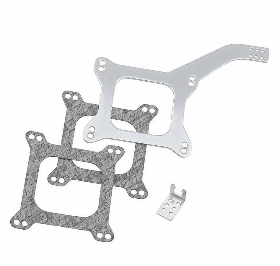 Carb Linkage Plate Holley/Af