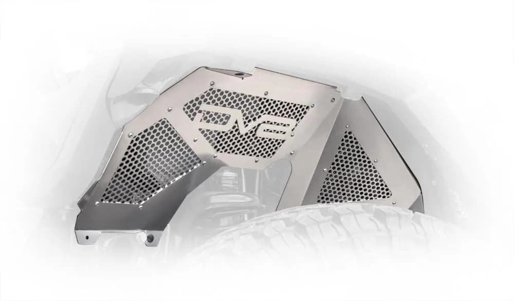 2018-2023 Jeep JL & 2020-2023 JT Front Inner Fenders