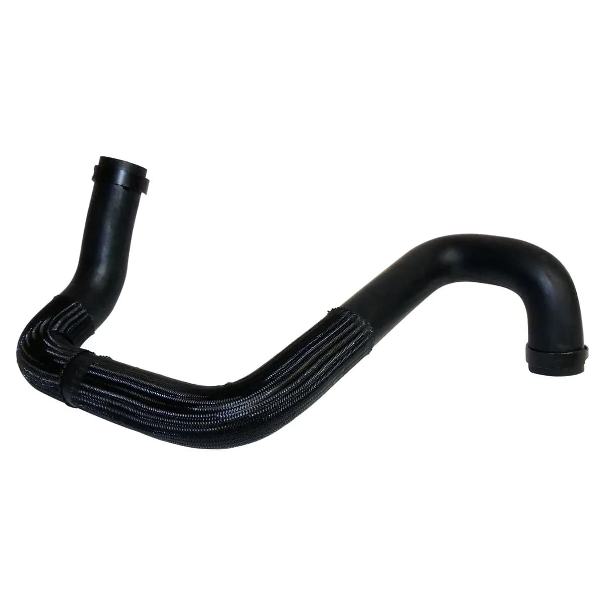 Crown Automotive Jeep Replacement 68249195AA Lower Radiator Hose for 2015-2018 JK Wrangler LHD w/ 3.0L Gas, 3.6L Engines