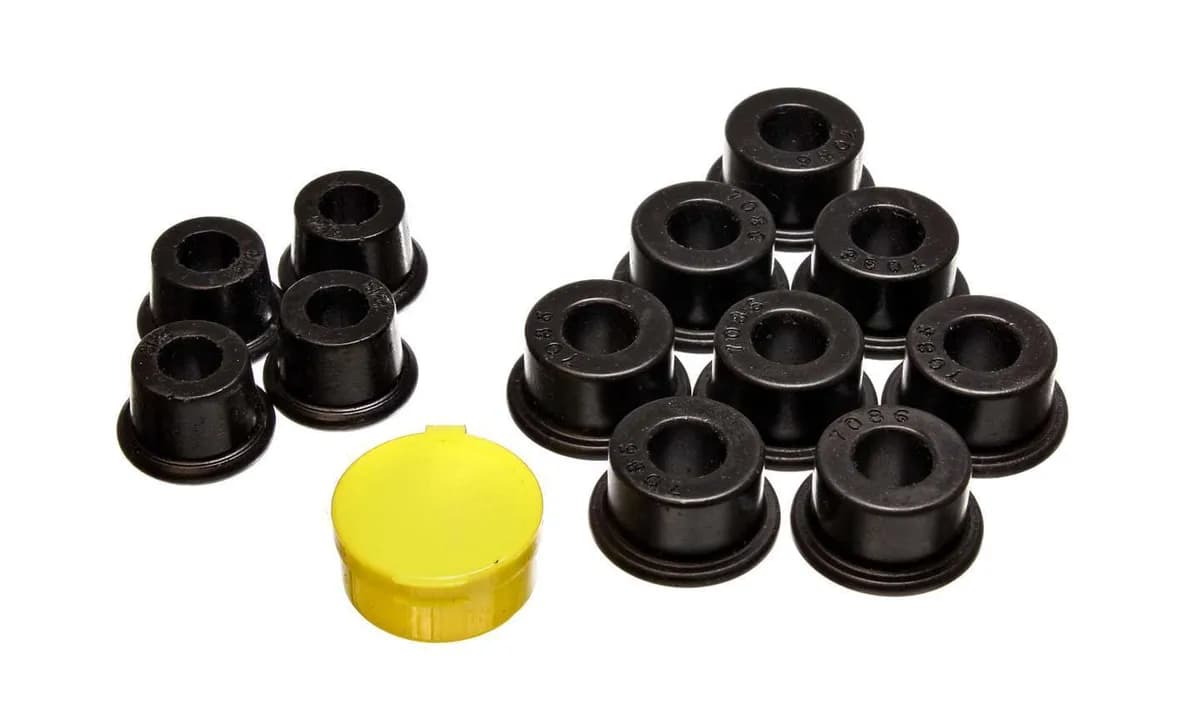 Energy Suspension - Control Arm Bushing Set - 10.3102G