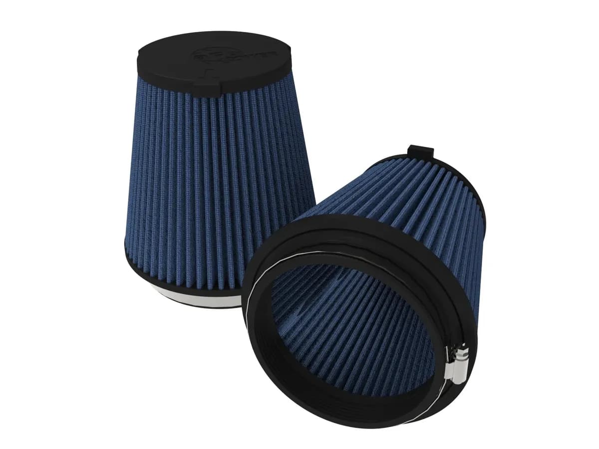 Magnum FLOW OE Replacement Air Filter w Pro DRY S Media Pair Ford Mustang GT 2024 V8-5.0L