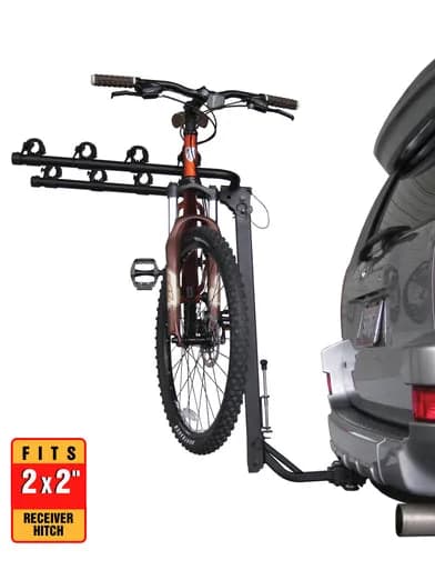 Advantage Tiltaway 4-Bike Rack Carrier