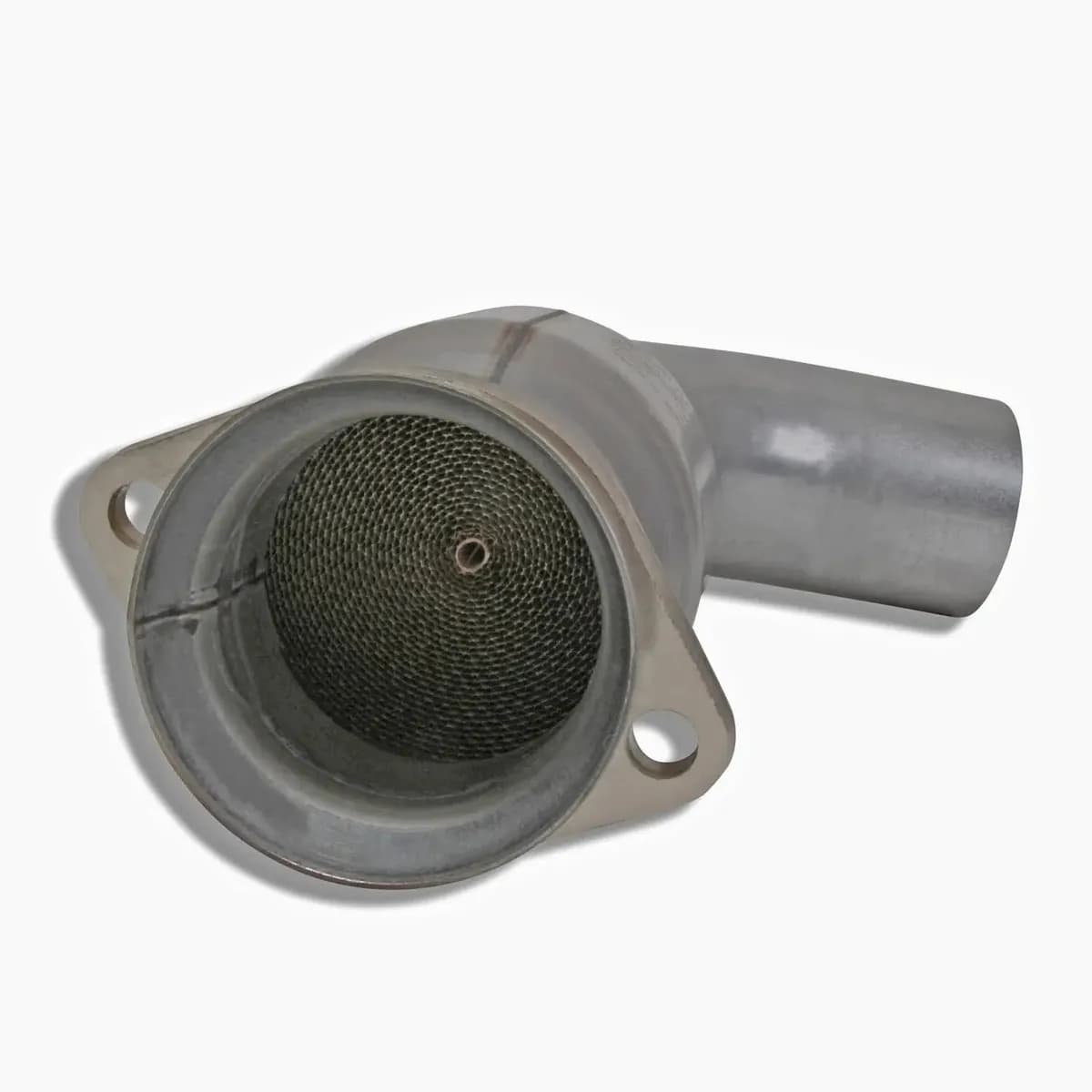 2011-2014 Mustang v6 3.7l Full X-Pipe With Converters