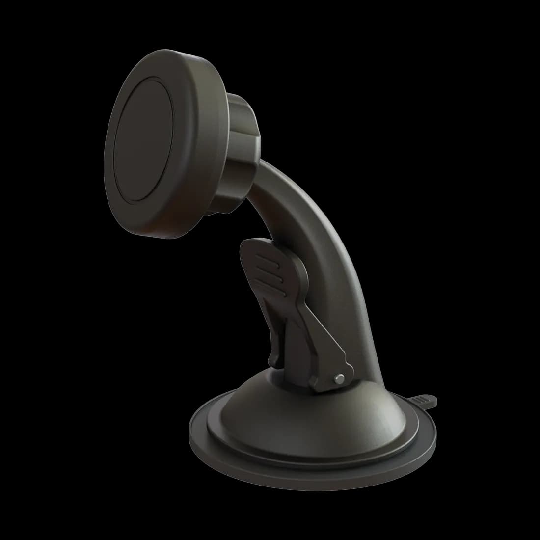 Bully Dog - BDX Magnetic Suction Cup Mount