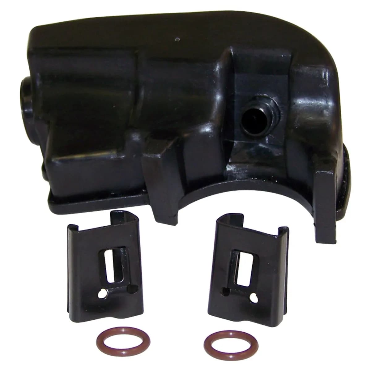 Crown Automotive Jeep Replacement 52037544 Steering Reservoir for Select 1991-2006 Jeep TJ, ZJ, XJ, MJ w/ 4.0L Engine