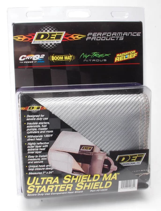 DEI 10235 Starter Shield Ultra 47 Series 010235