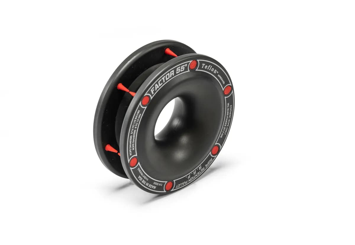 Factor 55 00260 Rope Retention Pulley (Rrp)