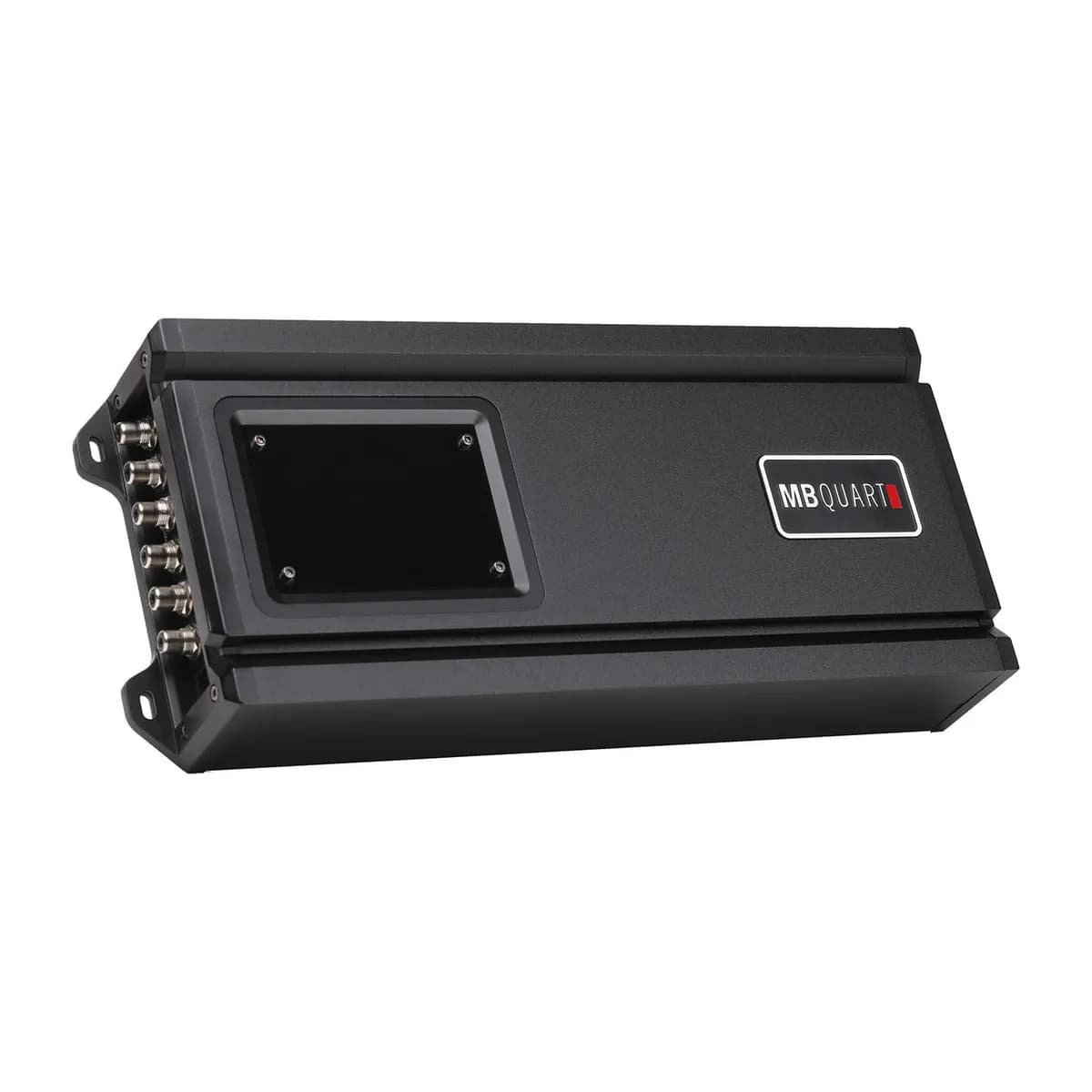 Mbq Reference 700w 5ch Amplifier w/ Bass Remote