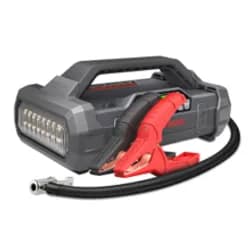 Lokithor JA2500 LiFePO4-Tech Lokithor 4 in 1 2500A 12V jump starter 46Wh
