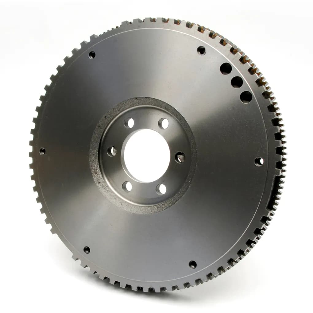 Centerforce ? Flywheels, Premium Iron, 27.5 lbs, 164 Tooth Gear, 0 in/oz Internally Balanced, 6 Bolt Crank, Fits Jeep Trucks 4.0L/4.2L