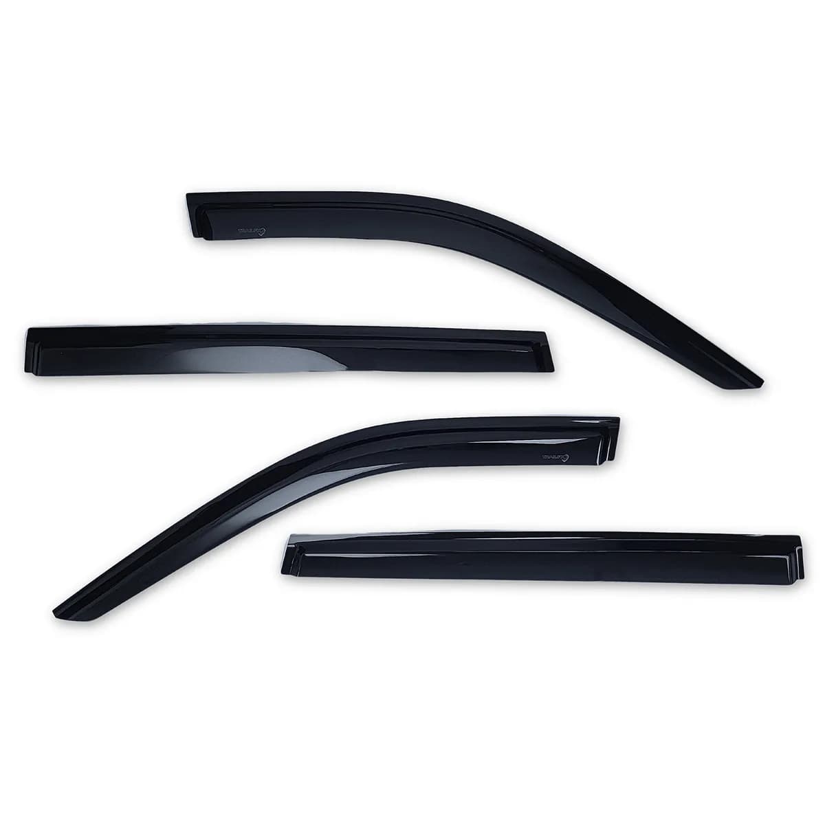 Window Vent 4pc Toyota Highlander