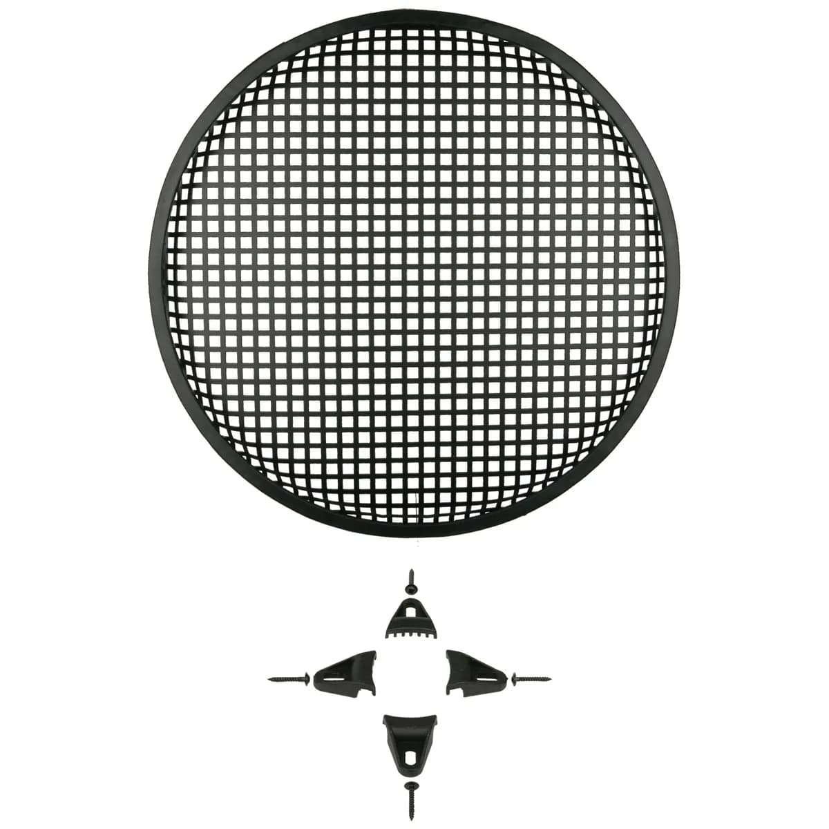 15 Inch Waffle Grille With Hardware Each
