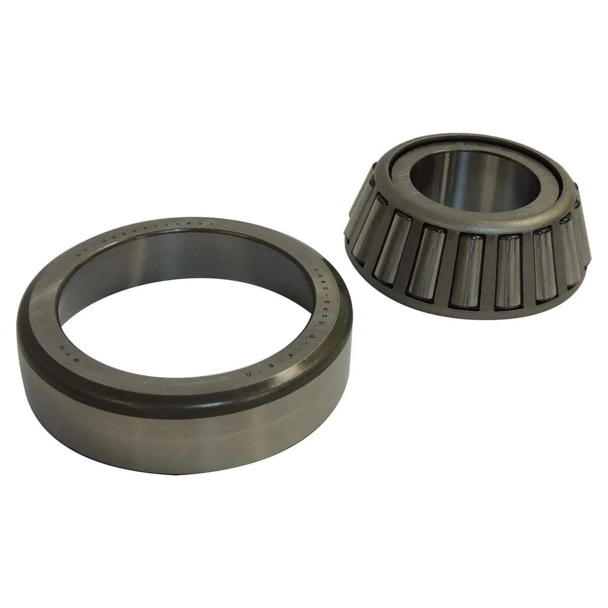 2006-2010 Commander XK Front Axle; Inner Pinion Bearing and Race 2005-2010 Grand Cherokee WK Front Axle; Inner Pinion Bearing and Race