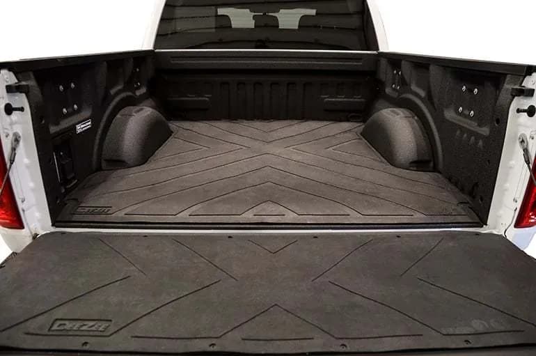 X-Mat Bed Mat 20- Jeep Gladiator