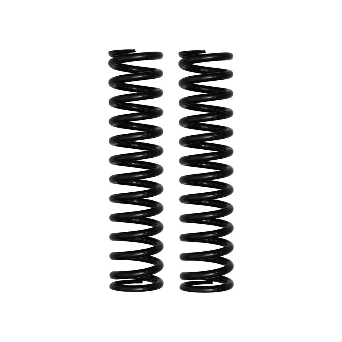 3 in x 16 in x 250lb Universal Coilover Coil Springs For 2.5 Coilovers