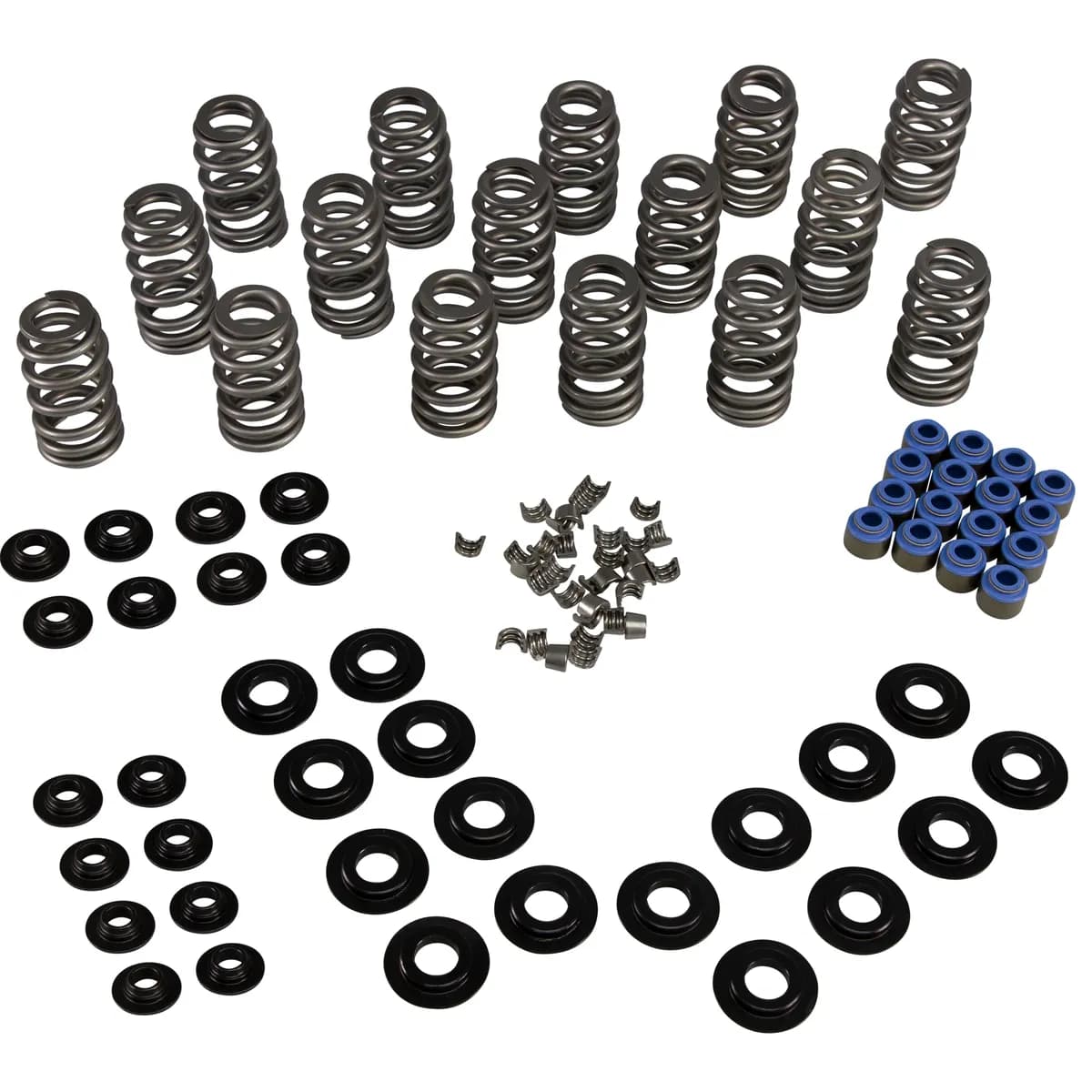 .600 Lift Beehive Spring Kit w/ Steel Retainers for '03-'08 Dodge 5.7L HEMI
