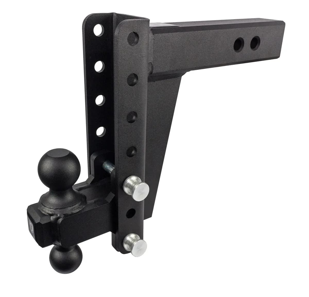 BulletProof 2.5 Heavy Duty 8 Drop/Rise Hitch HD258