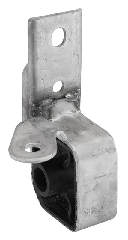 Exhaust Muffler Hanger Natural 304 Stainless Steel Pypes Exhaust