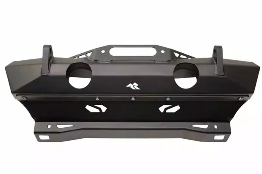 Xor Stubby Bumper Front; 1821 Jeep Wrangler JL 2021 Gladiator Jt