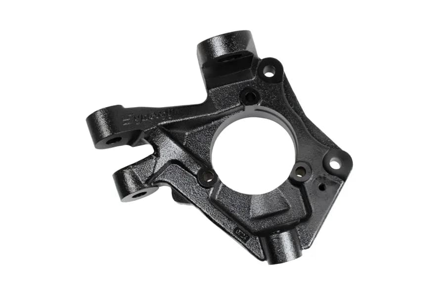Synergy Manufacturing HD Steering Knuckle, Stock Steering Location - Passenger Side - JT/JL