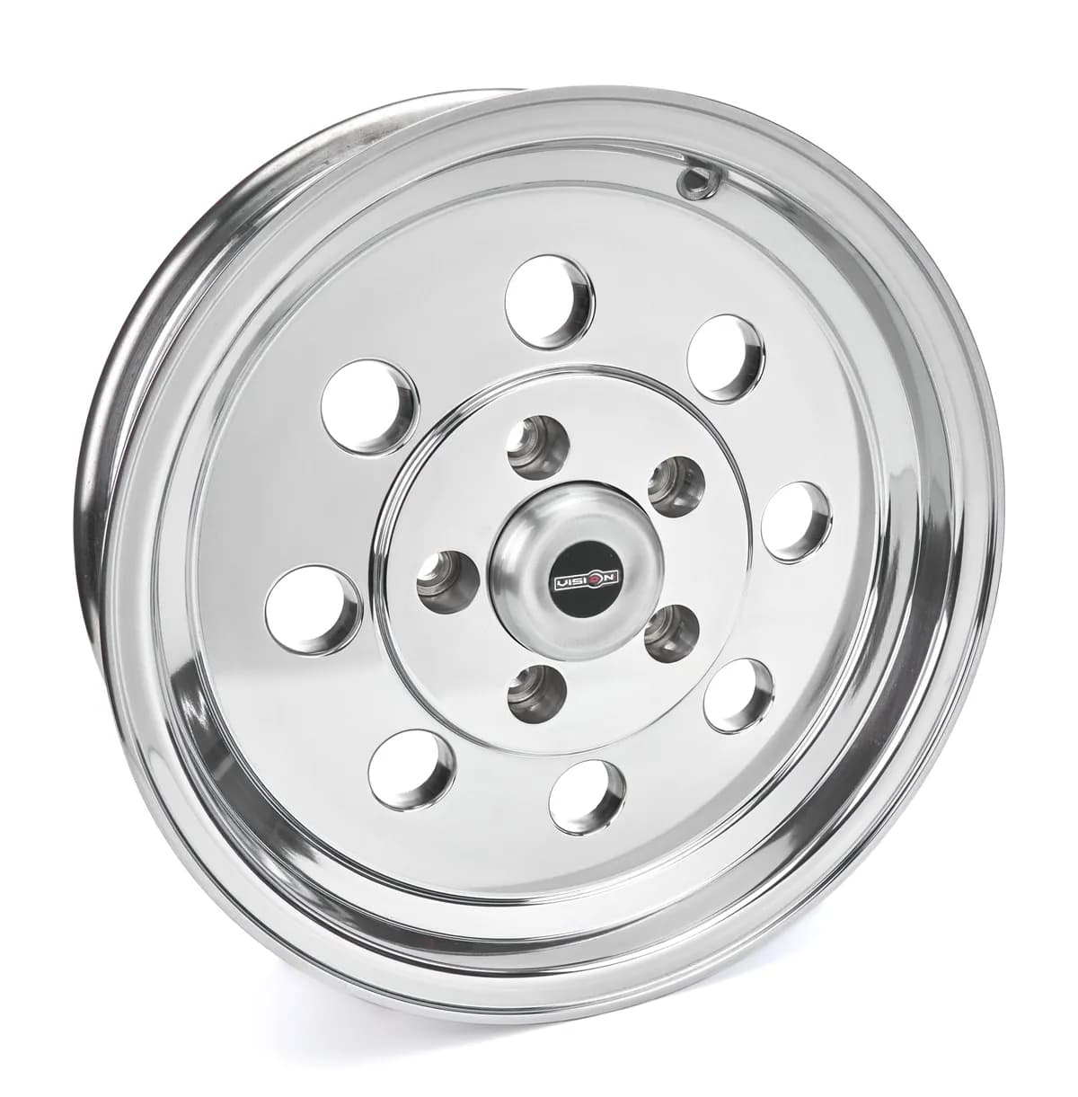 Vision Wheels 5-120.65/4.75 Pol Vis Strt Lit - 531-5461p-19