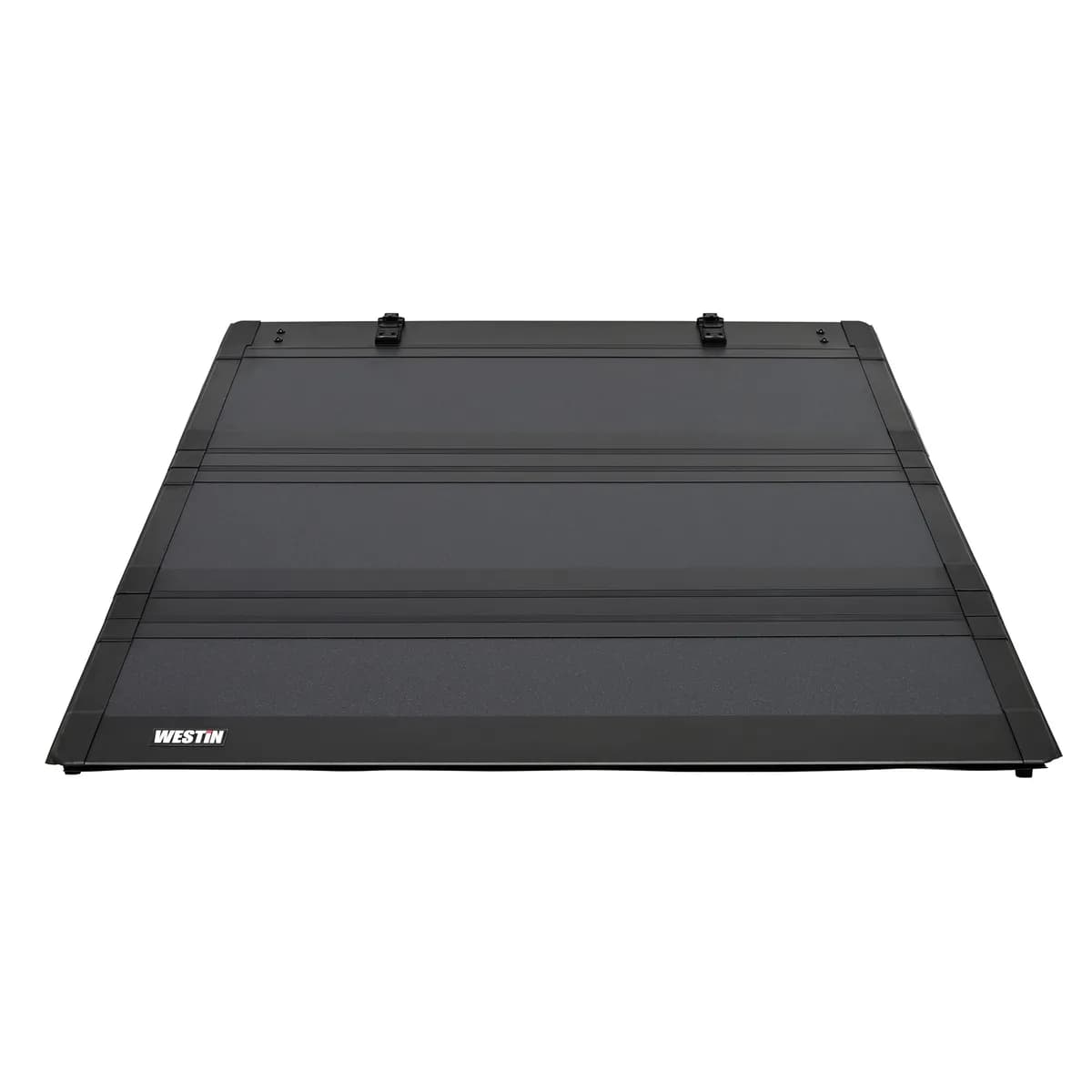 2223 Tundra W/Cargo Mgmt 5.5ft Bed Hard Trifold Tonneau Cover Black