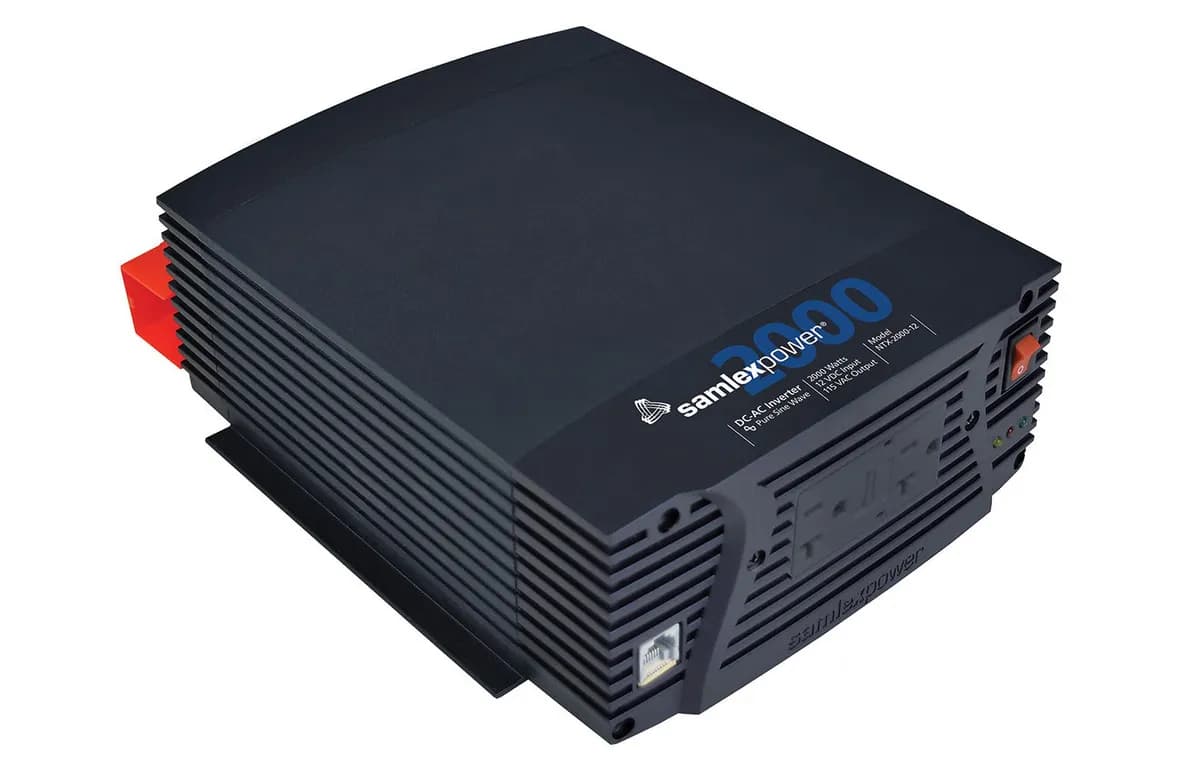 Ntx200012 Pure Sine Wave Inverter 2000 Watts