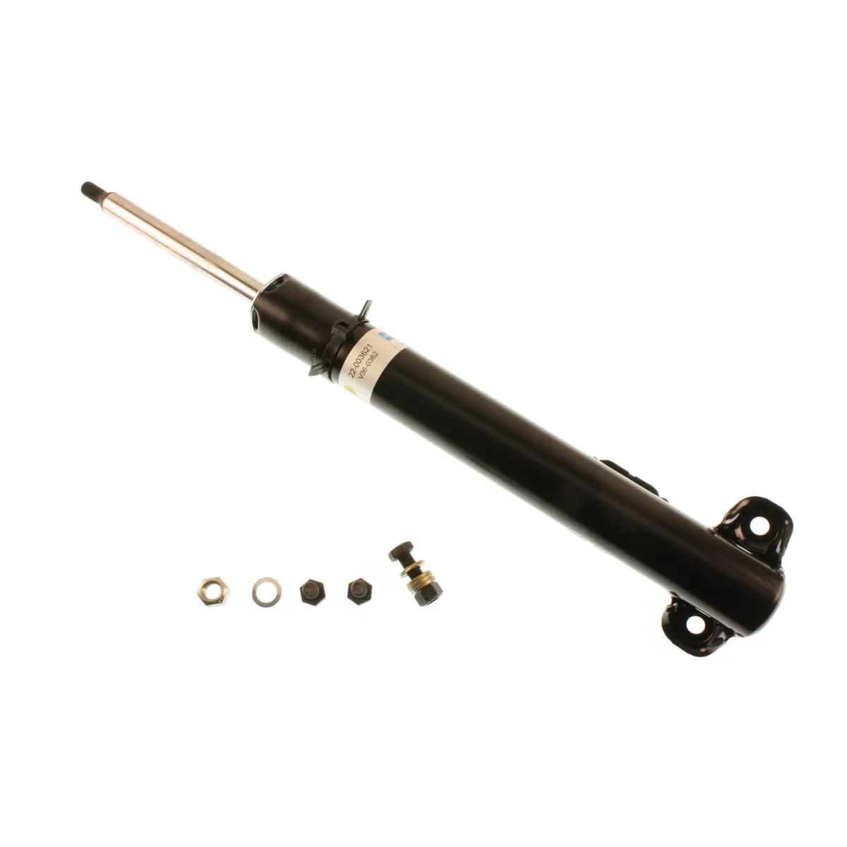 Front Mercedes-Benz 190D 1989-1984, 190E 1989-1984 B4 OE Replacement Suspension Strut Assembly