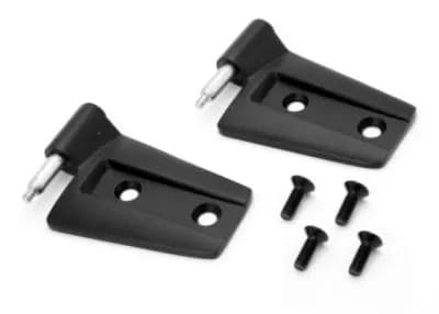 Rugged Ridge Replacement Driver Door Hinges - JK
