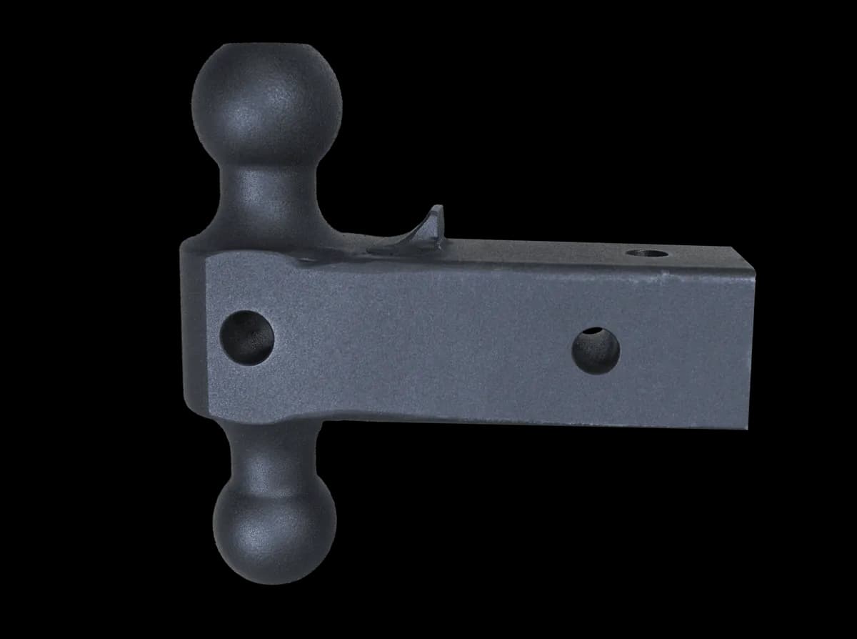 GEN-Y Hitch Replacement 10K Dual-Ball Mount