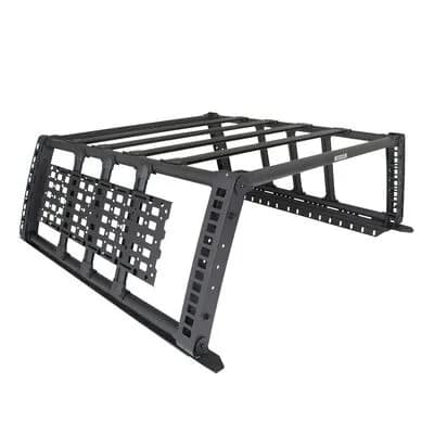 14c Silverado/Sierra 1500/F150/Tundra Xrs Ovrlnd Xtreme Rack (Req Bed Rail Trk Sys)
