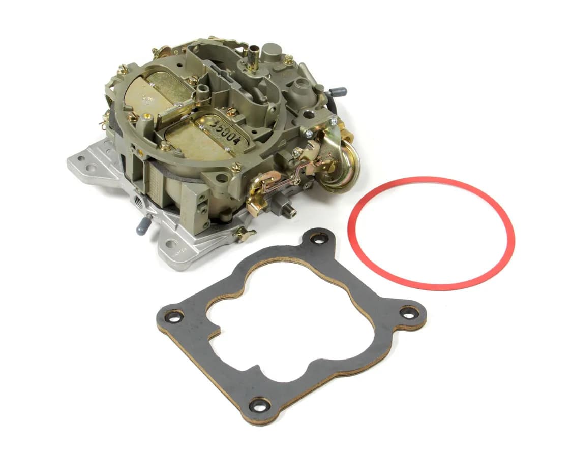 Jet Performance 35004 Circle Track Quadrajet Carburetor