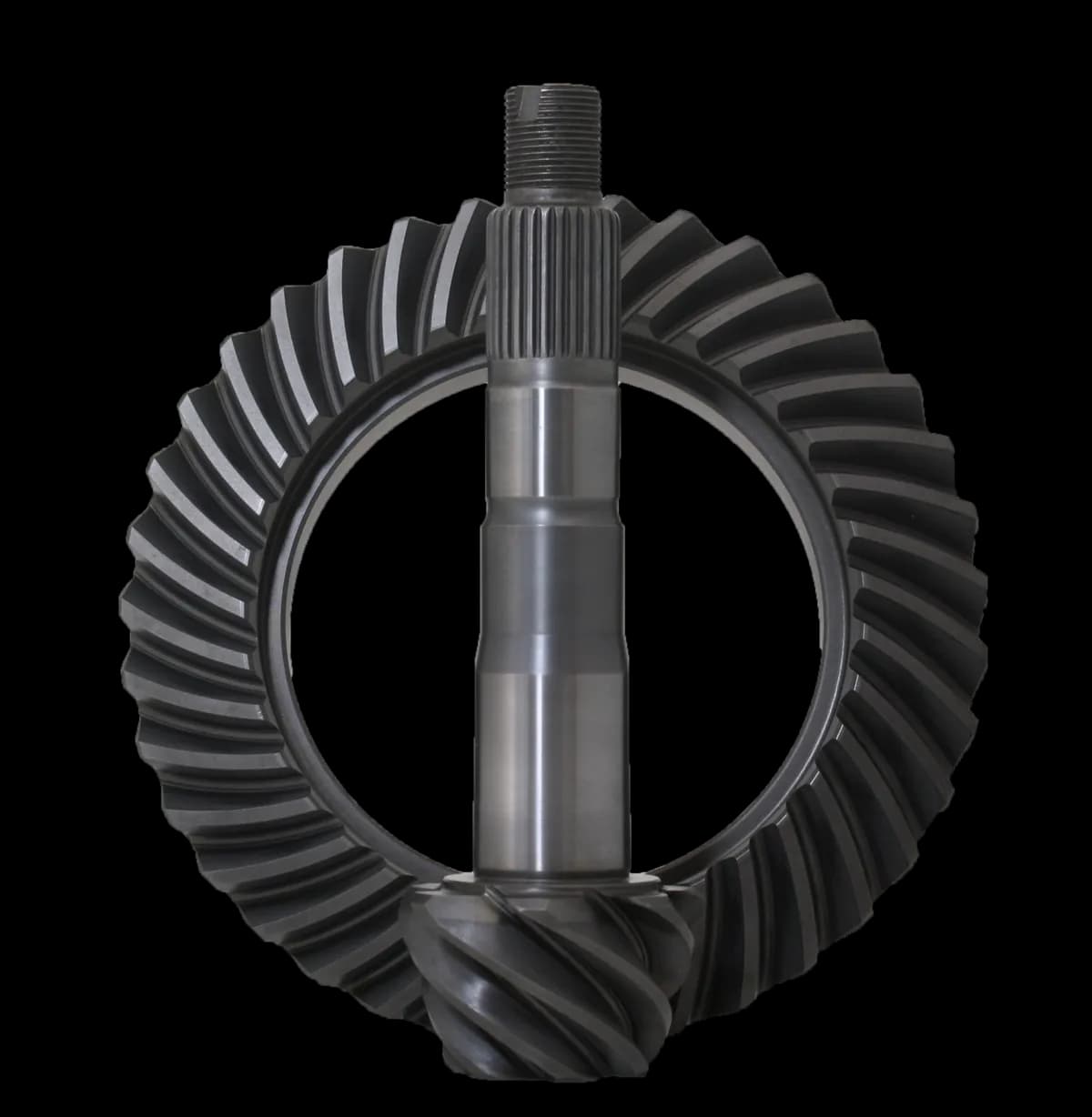 Toyota 8.0 Inch Turbo 4Cyl and V6 4.88 Ratio 27 Spline Ring and Pinion Revolution Gear
