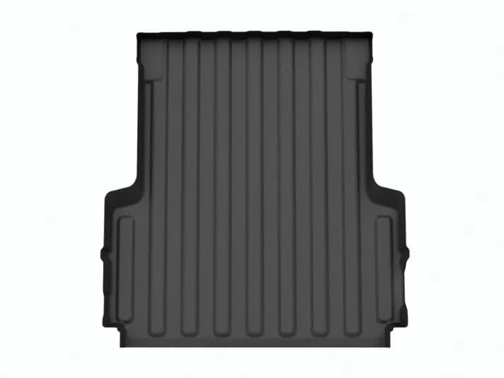 WeatherTech Protective Bed Liner - Black - JT