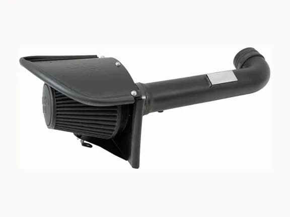 K&N Filters 71 Series Blackhawk Induction Air Intake Kit - JK 2012+