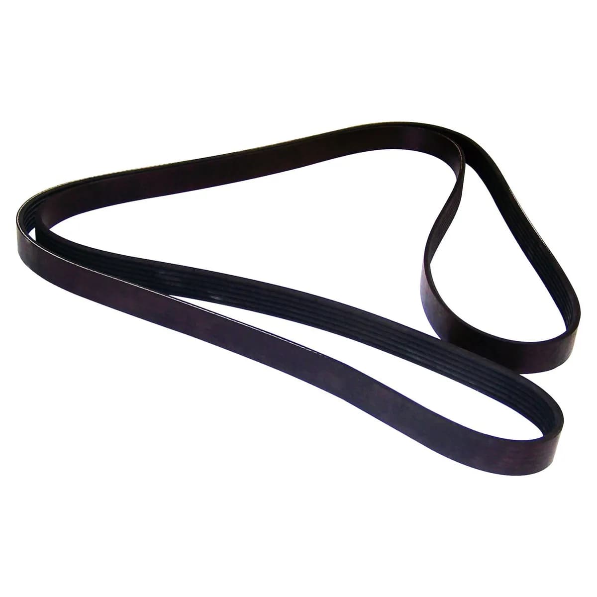 1981-1982 Cherokee SJ w/ 4.2L 258 engine; w/ A/C; w/ Power Steering; w/ 70 amp; Length: 92.2in - 6 Ribs 1996-1998 Grand Cherokee ZJ w/ 4.0L engine; Length: 92.2in - 6 Ribs 1999-2002 Wrangler TJ w/ 2.5L; w/ A/C; LHD; Length: 92.2in - 6 Ribs