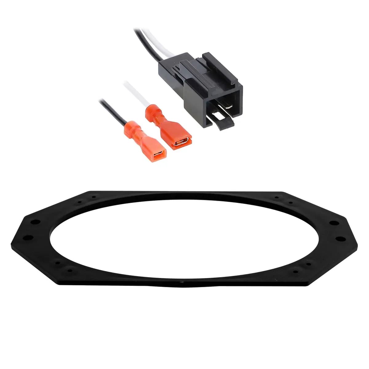 Combo Speaker Kit; Includes Speaker Adapter And Speaker Harness;
