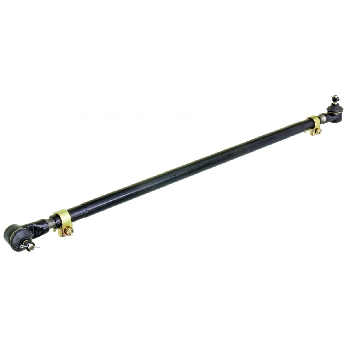 Currectlync Tie Rod 97-06 Wrangler TJ and LJ Unlimited/XJ/MJ Complete Tie Rod For Use w/ CE-9701 Kit Each RockJock 4x4